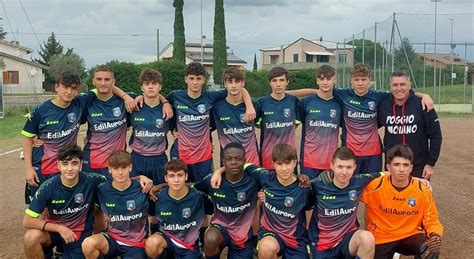 U18 Regionale Secondo Ko Consecutivo Per Poggio Moiano Fasciolo