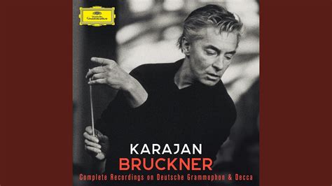 Bruckner Symphony No In E Flat Major Wab Romantic