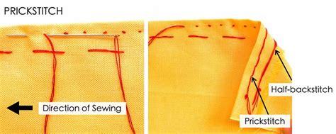 Essential Hand Sewing Stitches You Need To Sew Just About Everything