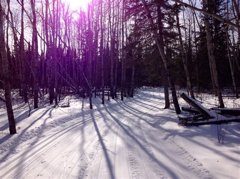 Frozen Gem The Story Of Saskatchewans Most Northerly Ski Club Cbc News