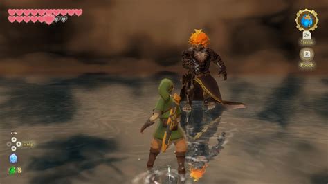 The Legend Of Zelda Skyward Sword Demise