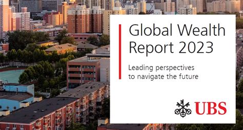 Global Wealth Report 2023 Ifn