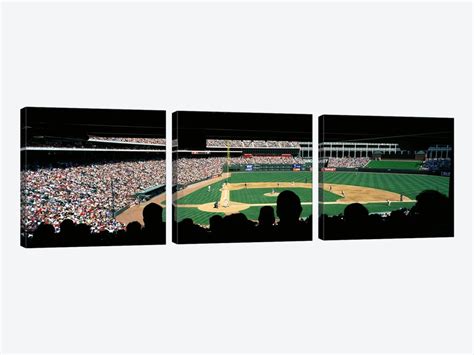 The Ballpark in Arlington Canvas Art Print | iCanvas