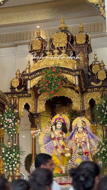 Iskcon Temple Youtube