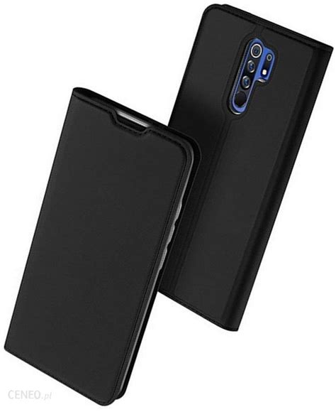 Dux Ducis Duxducis Skinpro Xiaomi Redmi Black Etui Na Telefon Ceny