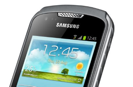 Samsung Galaxy Xcover 2 oficjalnie zaprezentowany Dwóch po dwóch