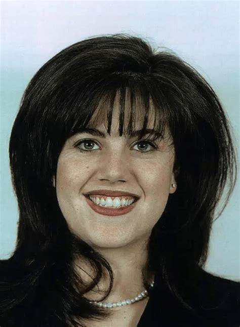 27 Photos From The Monica Lewinsky Scandal History Collection