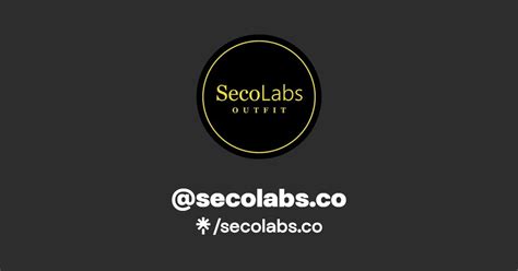 Secolabs Co Linktree