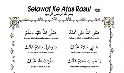 Tok Mudin Teks Selawat Maulidur Rasul