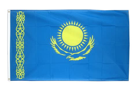 Kasachstan Flagge Kaufen X Cm Flaggenplatz Online Shop