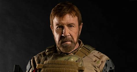 Agent Recon Il Grande Ritorno Di Chuck Norris