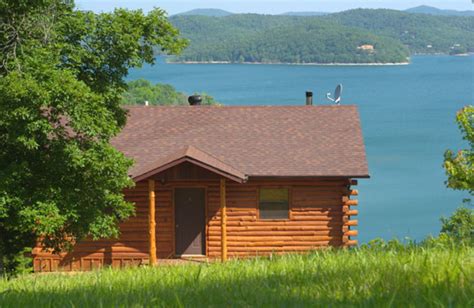 Lake Shore Cabins on Beaver Lake (Eureka Springs, AR) - Resort Reviews ...