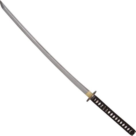 John Lee Folded Line Golden Flower Katana Brixen Steel