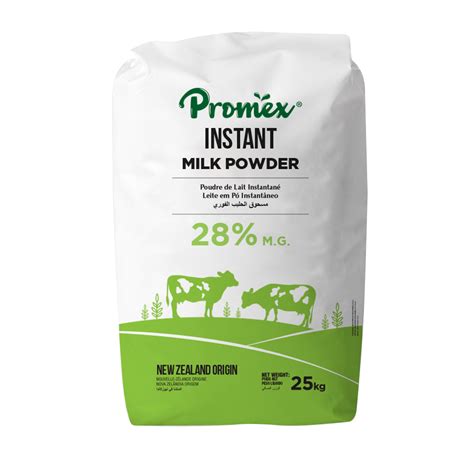 Promex Instant Skimmed Milk Powder Kg