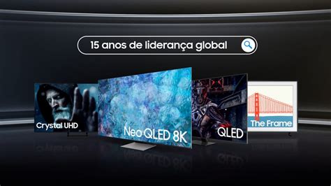 Samsung Apresenta Campanha De Tvs Pr Black Friday Para Ajudar