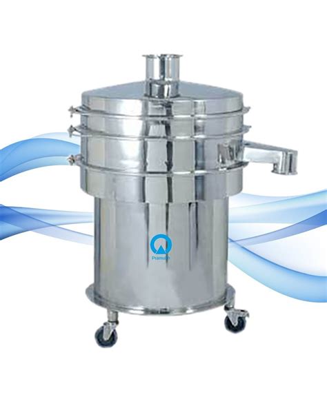 Stainless Steel Vibro Sifter At Rs 60000 Pharmaceutical Sifter In