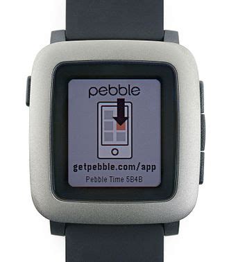 Pebble (watch) - Wikipedia