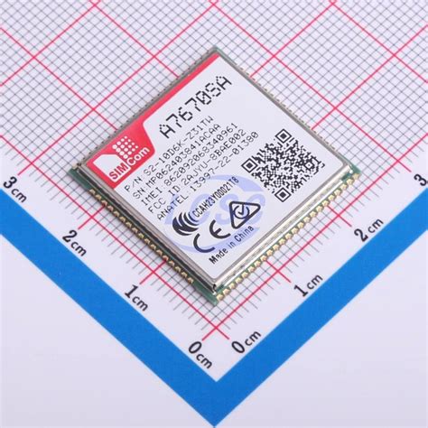 Sim800 Simcom Wireless Solutions 2g3g4g5g Modules Jlcpcb