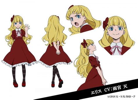 Elise (Bungou Stray Dogs) Image by Arai Nobuhiro #2630285 - Zerochan ...