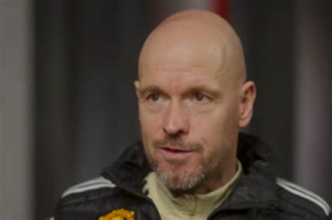 Erik Ten Hag Explains How Sir Alex Ferguson Is Still Having An Impact