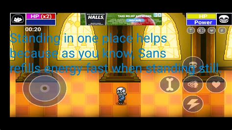 How to beat Hard mode Frisk with Sans in bonetale : r/Undertale