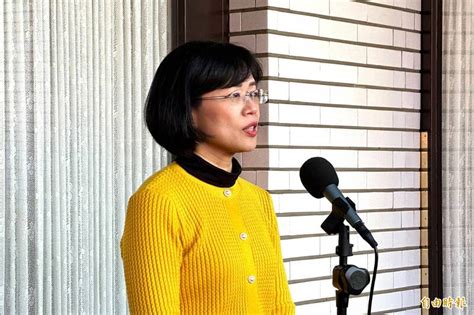 內閣改組蘇貞昌去留引關注 蘇巧慧：支持家人所做決定 政治 自由時報電子報