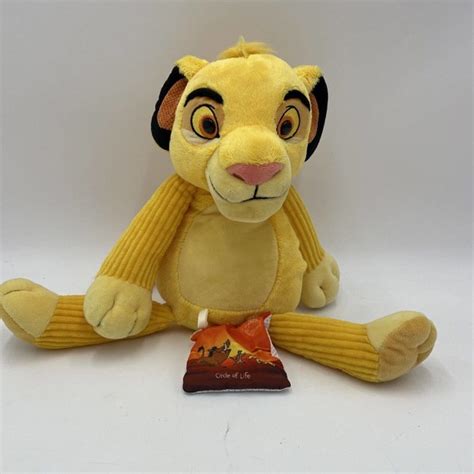 Scentsy Other Scentsy Buddy Disney Lion King Simba Circle Of Life