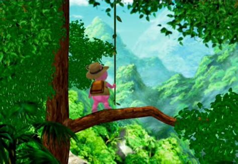 Image Heart Jungle 2 The Backyardigans Wiki Fandom Powered By