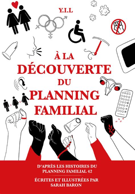 A La D Couverte Du Planning Familial Yil Edition