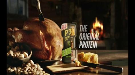 Oscar Mayer P Portable Protein Pack Tv Commercial Revere Ispot Tv