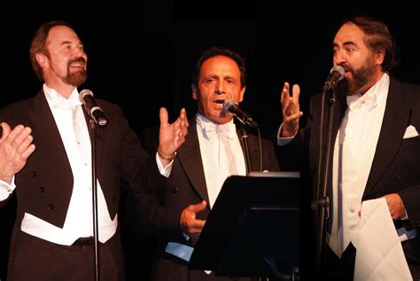 The Three Tenors A Defining Concept In Popular Classical Music