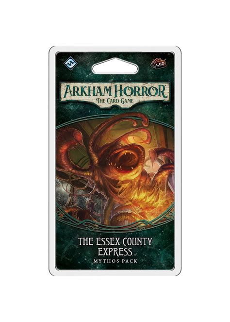 Arkham Horror Lcg The Dunwich Legacy Mythos Packs Gamescape North