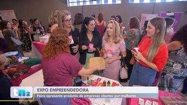 Tem Not Cias Edi O Sorocaba Jundia Expo Empreendedora Feira