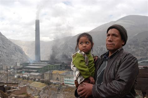 Contaminación Minera En Perú Informe Médico Reveló Presencia De Metales Pesados En Menores Wayka