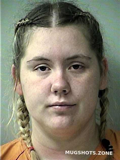 DEWS KAYLEE ELINE 10 07 2023 Okaloosa County Mugshots Zone