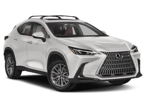 New 2024 Lexus Nx 350 Premium Awd Premium 4dr Crossover In Chicagoland Rc32a397o Resnick