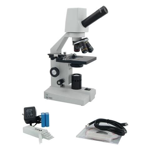 Laboratory Microscope 100 FL Breukhoven Digital Monocular