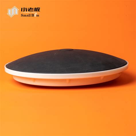 EPDM Round Disk Rubber Membrane Air Diffusers Fine Bubble Diffuser