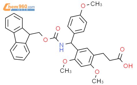 Benzenepropanoic Acid H Fluoren Ylmethoxy Carbonyl