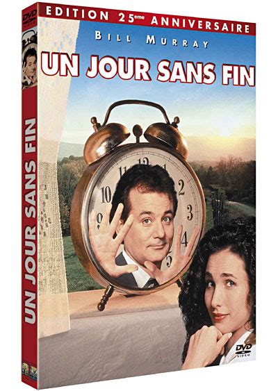 Un Jour Sans Fin Edition Spéciale Dvd Zone 2 Harold Ramis Bill