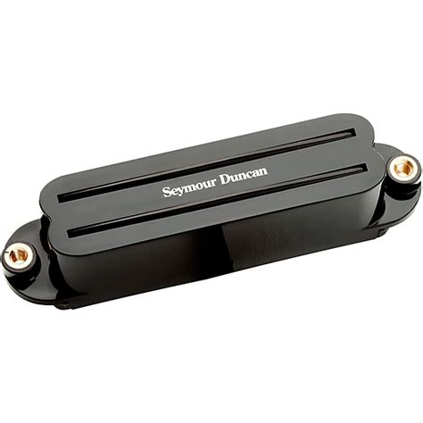 Seymour Duncan SHR 1 Hot Rails Strat Single Coil Sized Humbucker Pickup