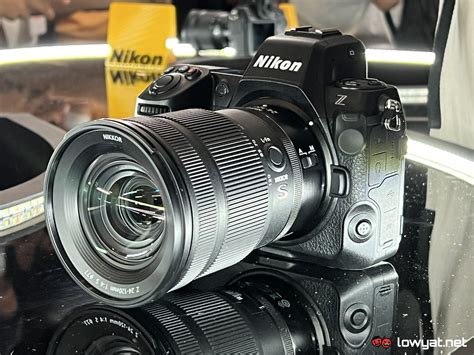 Nikon Z Officially Launches In Malaysia Starts From Rm Sea