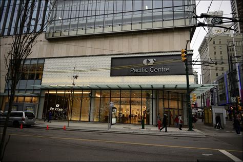 Pacific Centre Mall Redevelopment - Bridge Electric