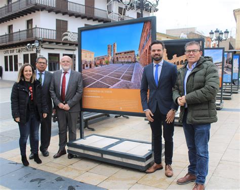 Tarazona De La Mancha Siguiente Parada De La Exposici N Un Patrimonio