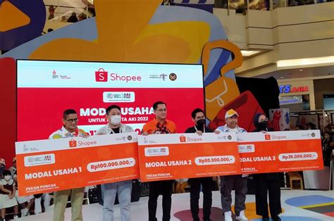 Sandiaga Uno Yakin Makin Banyak Produk UMKM Lokal Dilirik Konsumen Luar