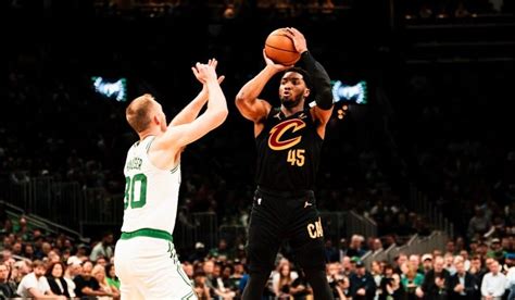 Nba Celtics Vs Cavaliers Juego D Nde Y A Qu Hora Ver Hoy El