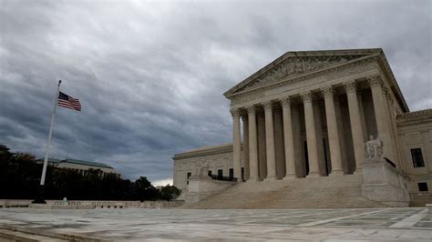 Cnn Analyst Says The Supreme Court Will Consider A Fringe Theory That