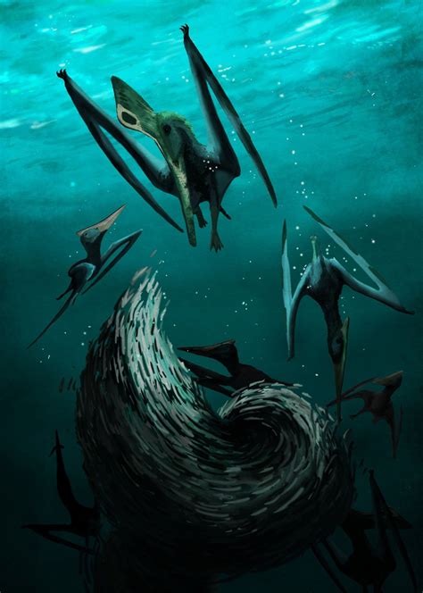 Pterosaurs