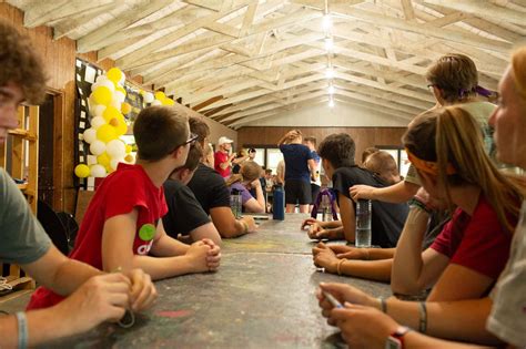 Wednesday Morning Midwest Summer Camp
