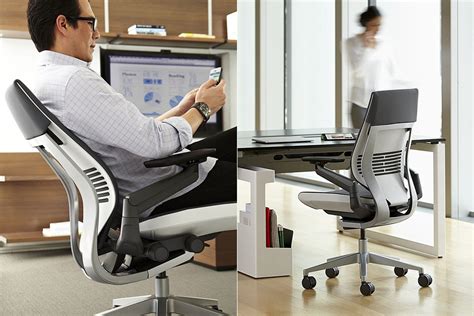 The Steelcase Gesture Chair